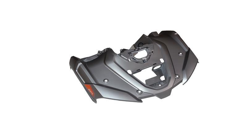 ÖN ÇAMURLUK GRİ (TRV350)